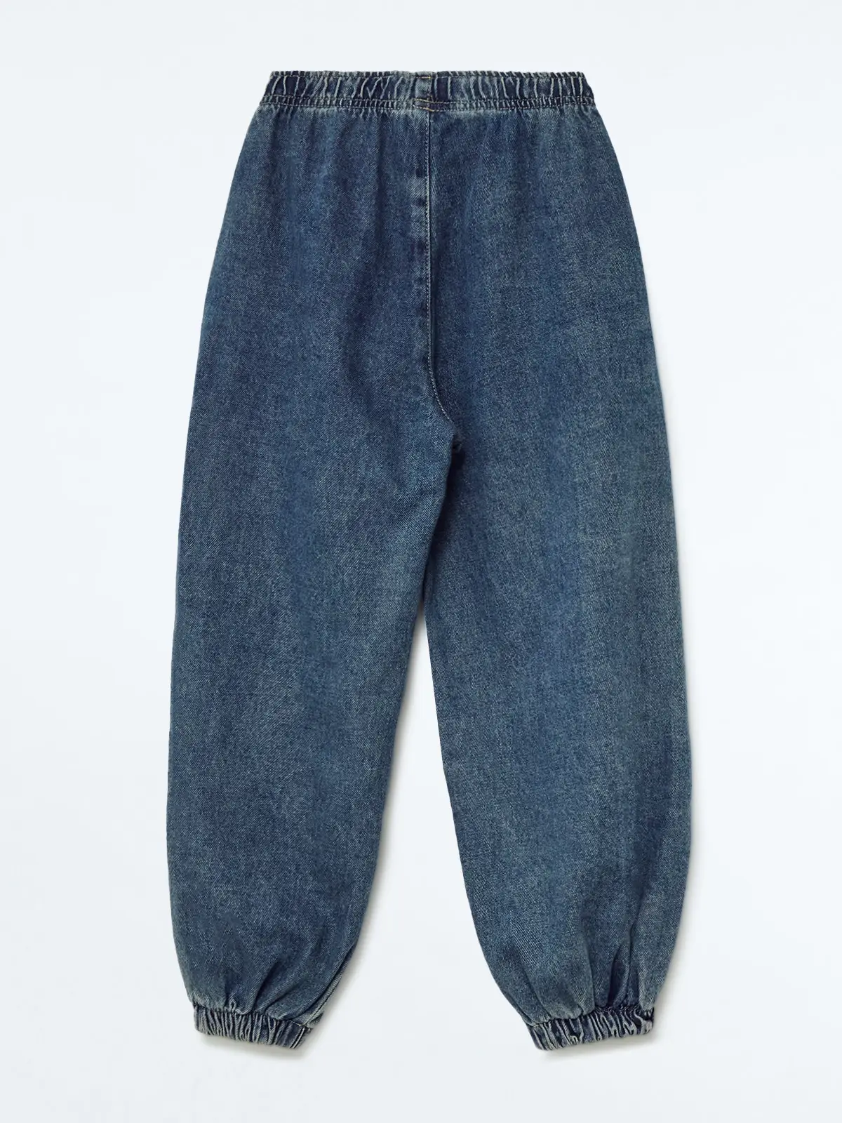 JEANS ALGODÓN NIÑA HARVEST - 2