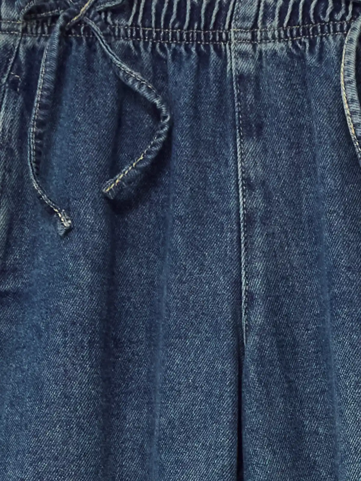 JEANS ALGODÓN NIÑA HARVEST - 3