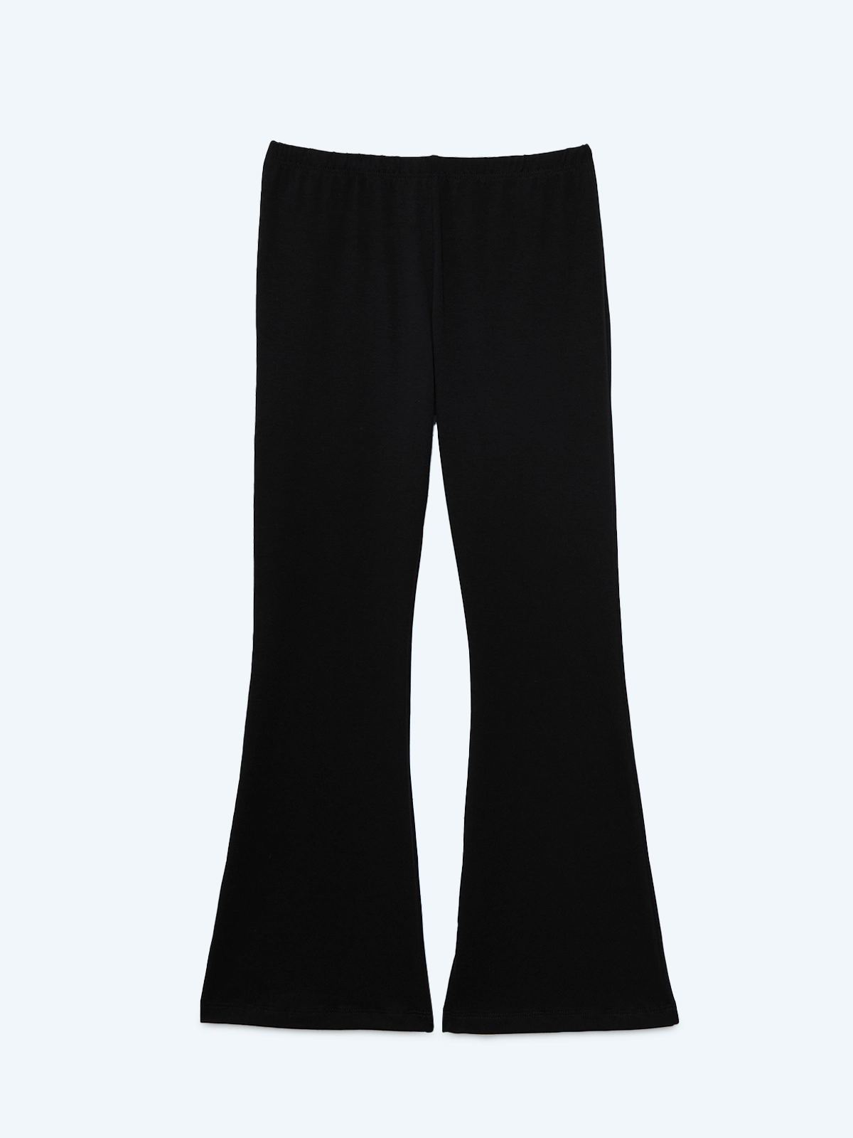 PACK X2 LEGGINGS ALGODÓN FLARE NIÑA INDEX - 3