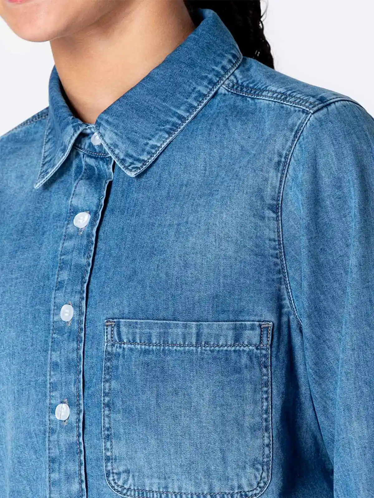 BLUSA MANGA LARGA NIÑA PIONIER GHEMAL - 3