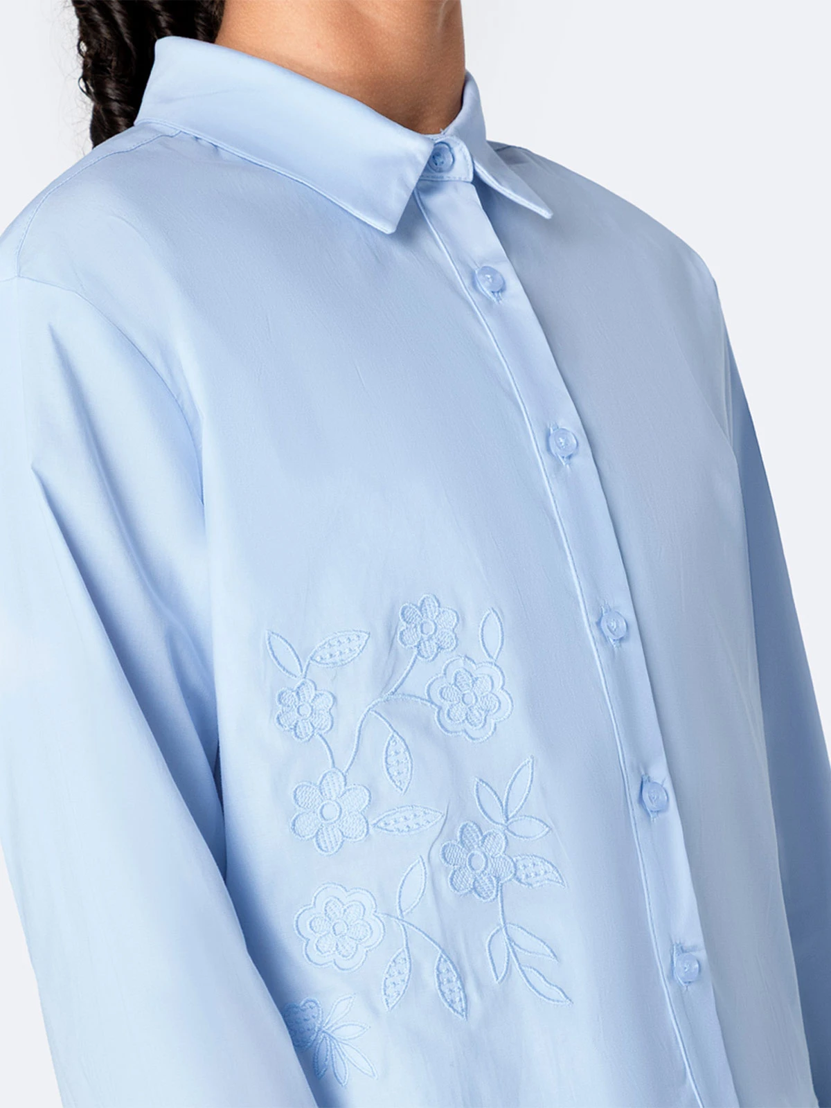 BLUSA MANGA LARGA NIÑA PIONIER BELLAHH - 3