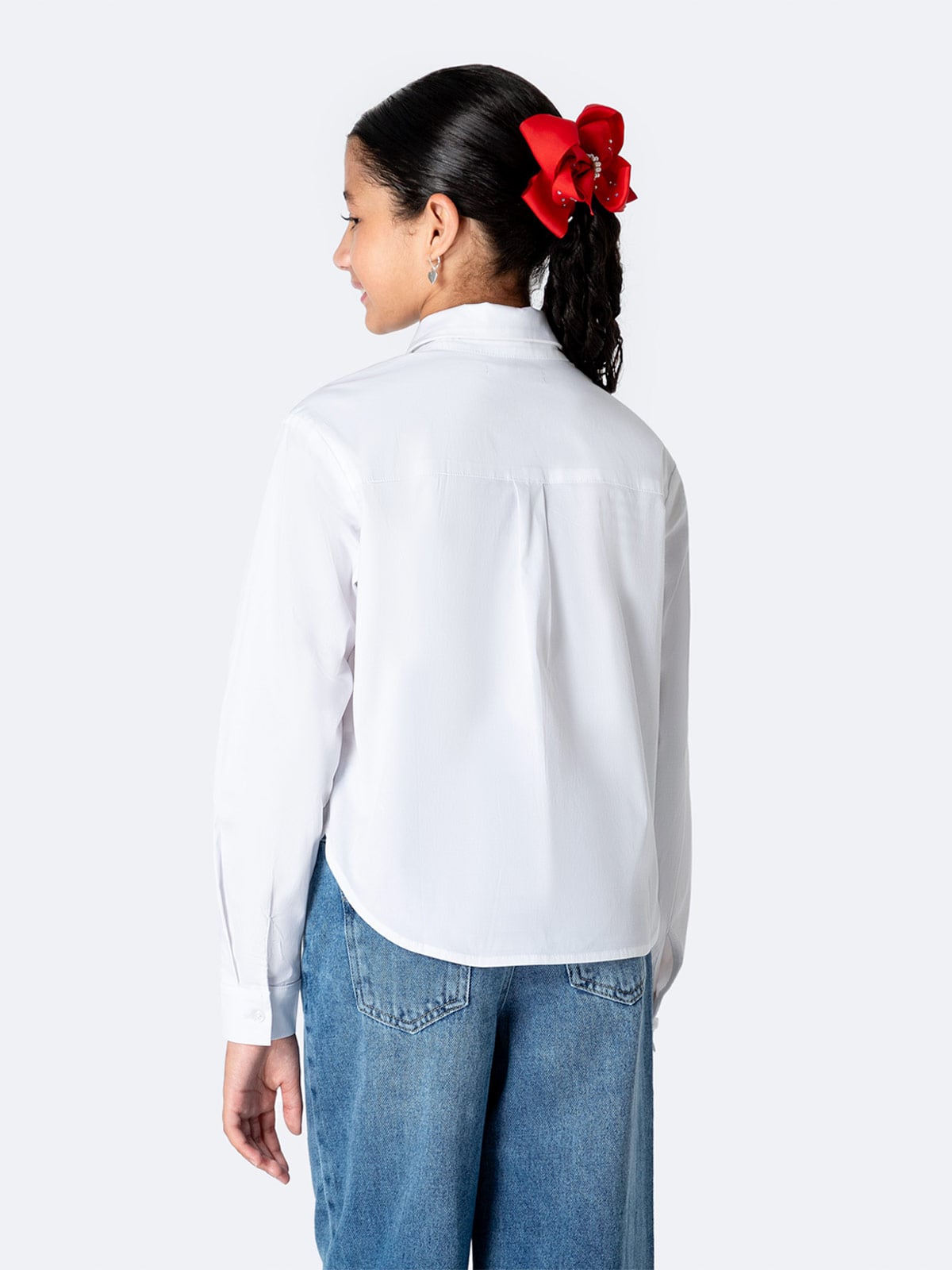 BLUSA MANGA LARGA NIÑA PIONIER BELLAHH - 2