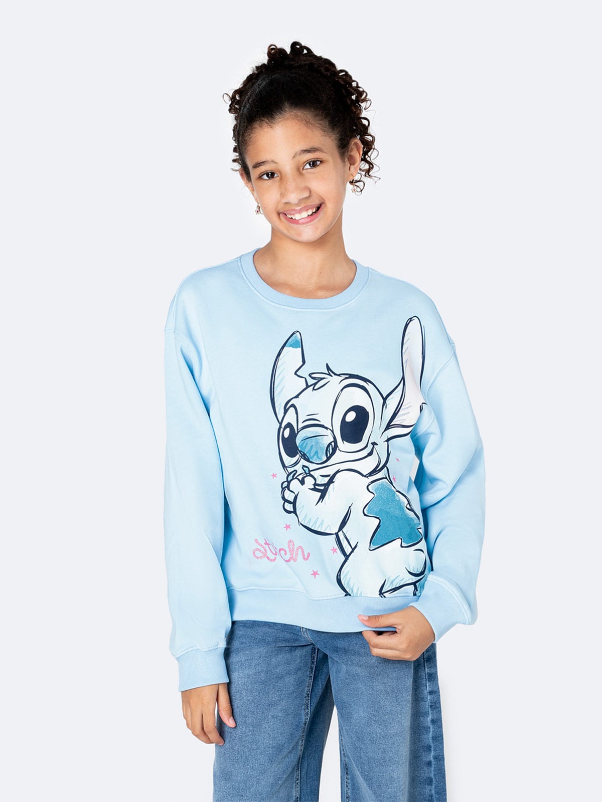 POLERA NIÑA PIONIER TESS-DISNEY - 1