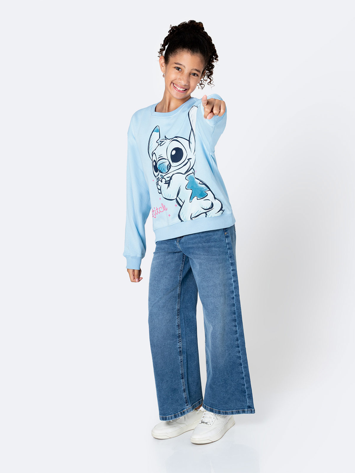 POLERA NIÑA PIONIER TESS-DISNEY - 4