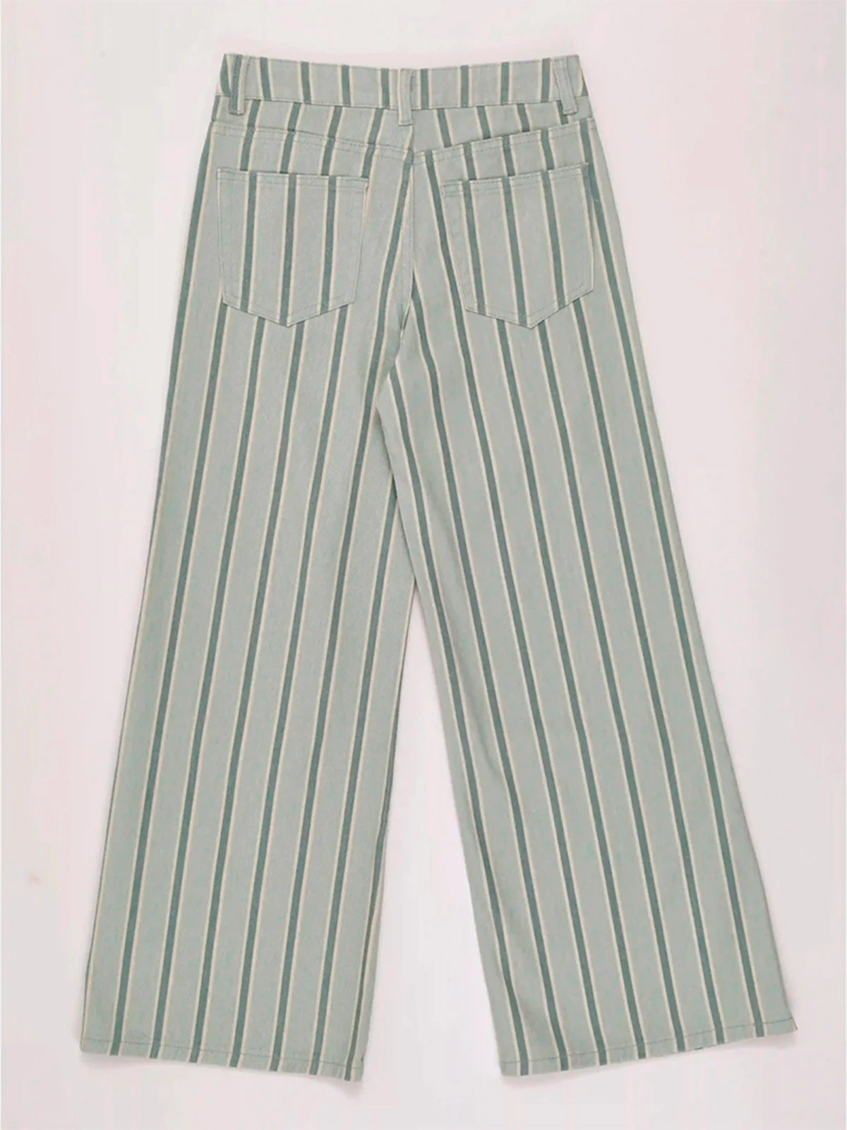 PANTALÓN DENIM ALGODÓN NIÑA INDEX  - 4