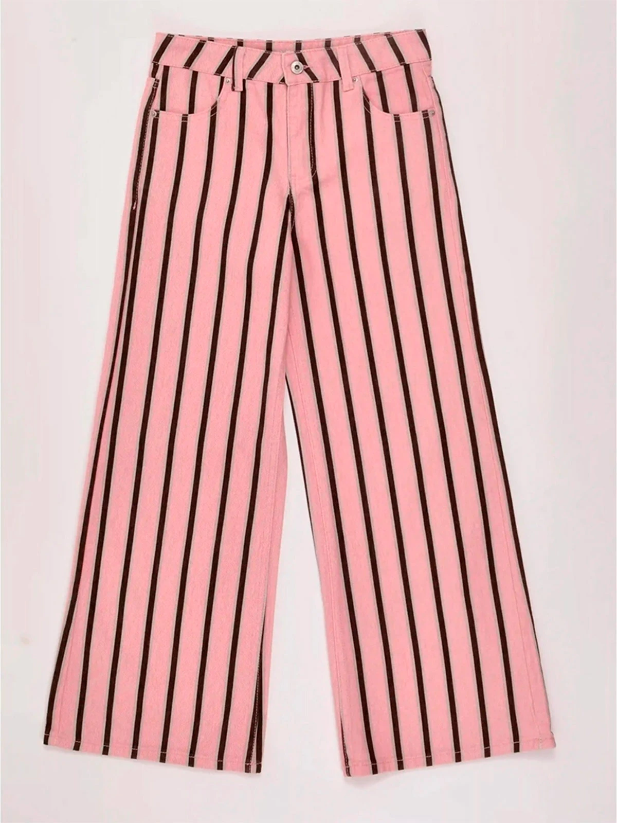 PANTALÓN DENIM ALGODÓN NIÑA INDEX  - 3