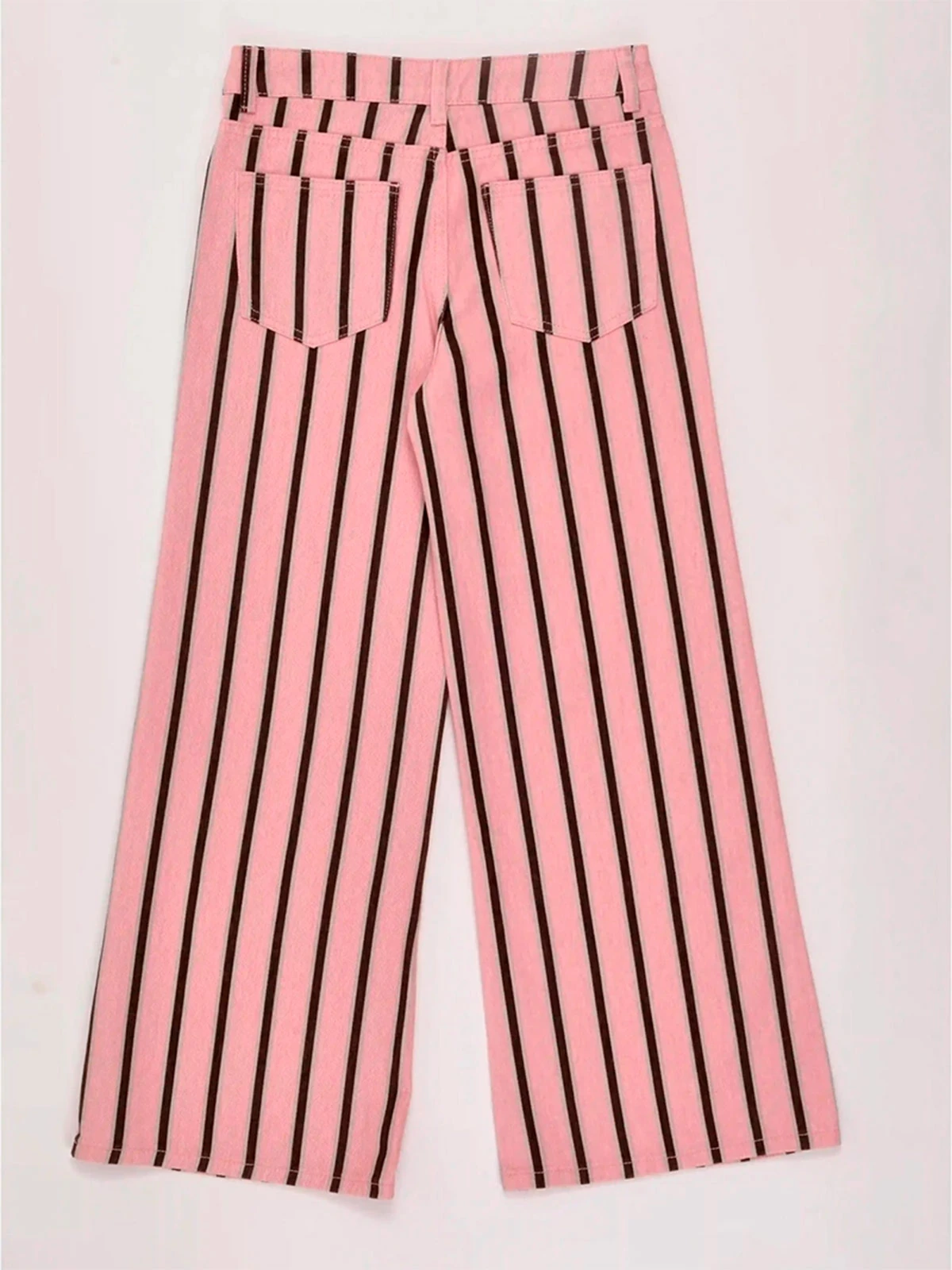 PANTALÓN DENIM ALGODÓN NIÑA INDEX  - 4