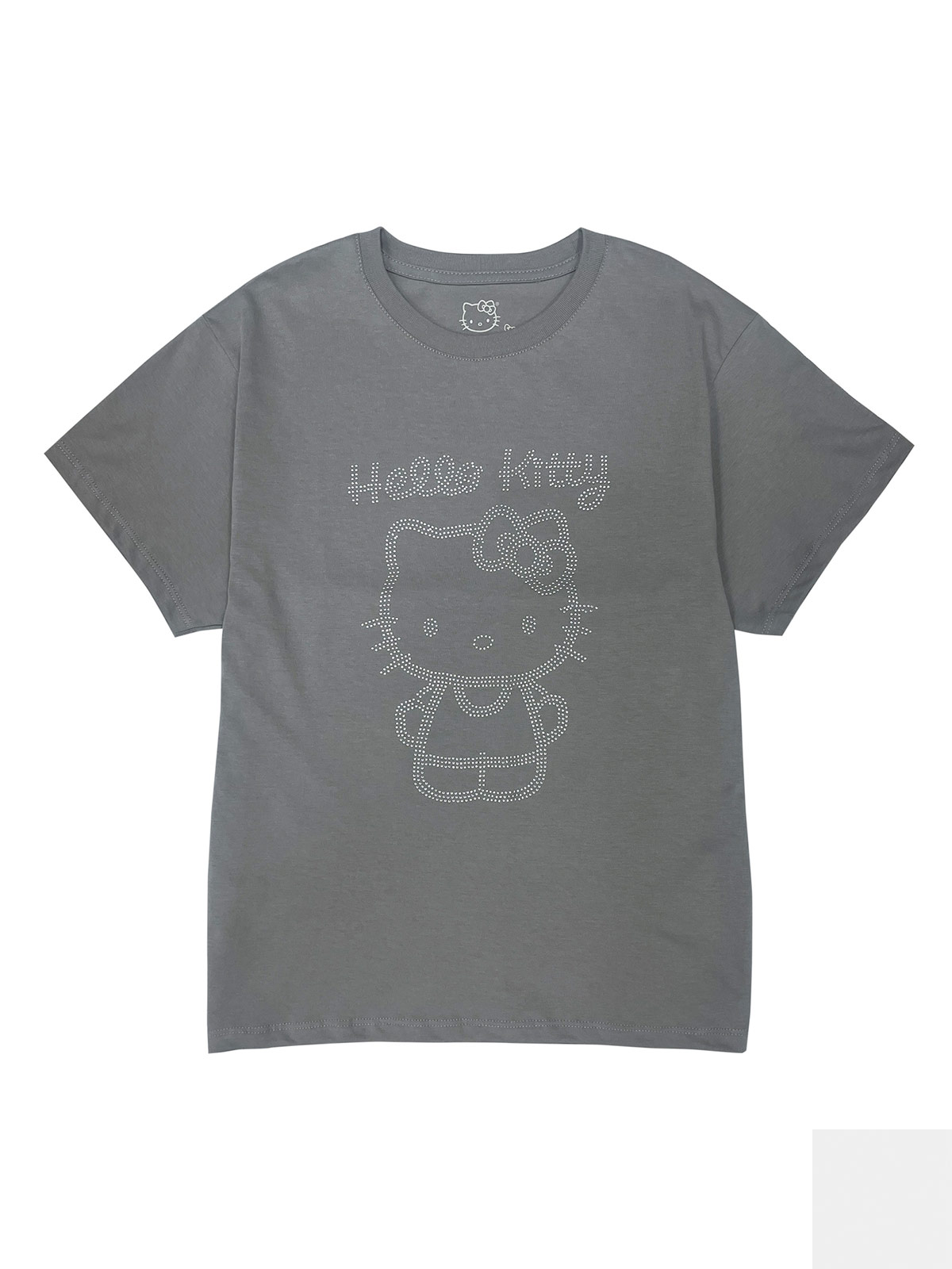 POLO MANGA CORTA ALGODÓN NIÑA HELLO KITTY - 1