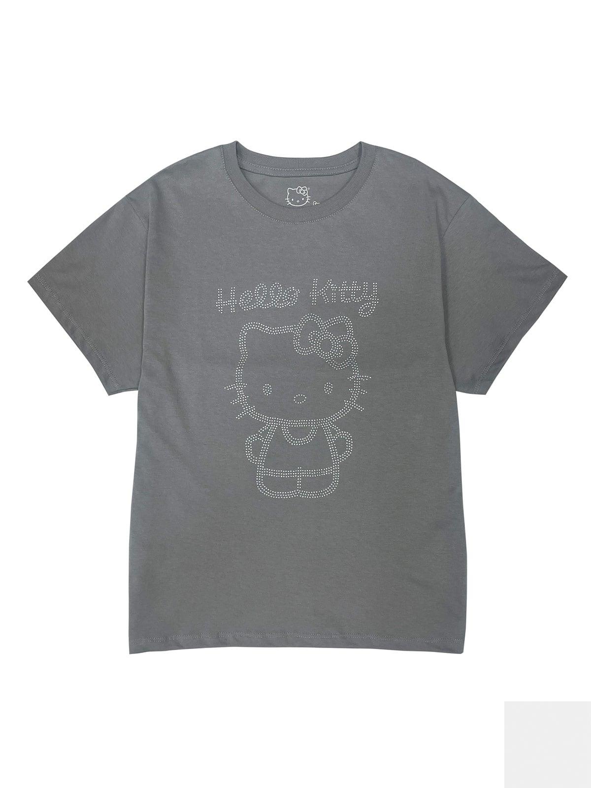 POLO MANGA CORTA ALGODÓN NIÑA HELLO KITTY - 1