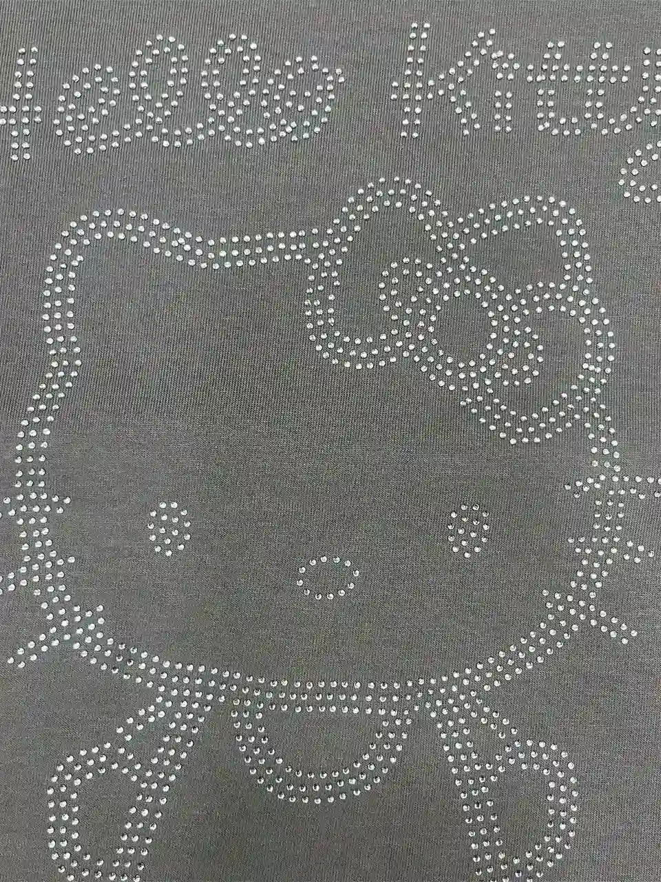 POLO MANGA CORTA ALGODÓN NIÑA HELLO KITTY - 3