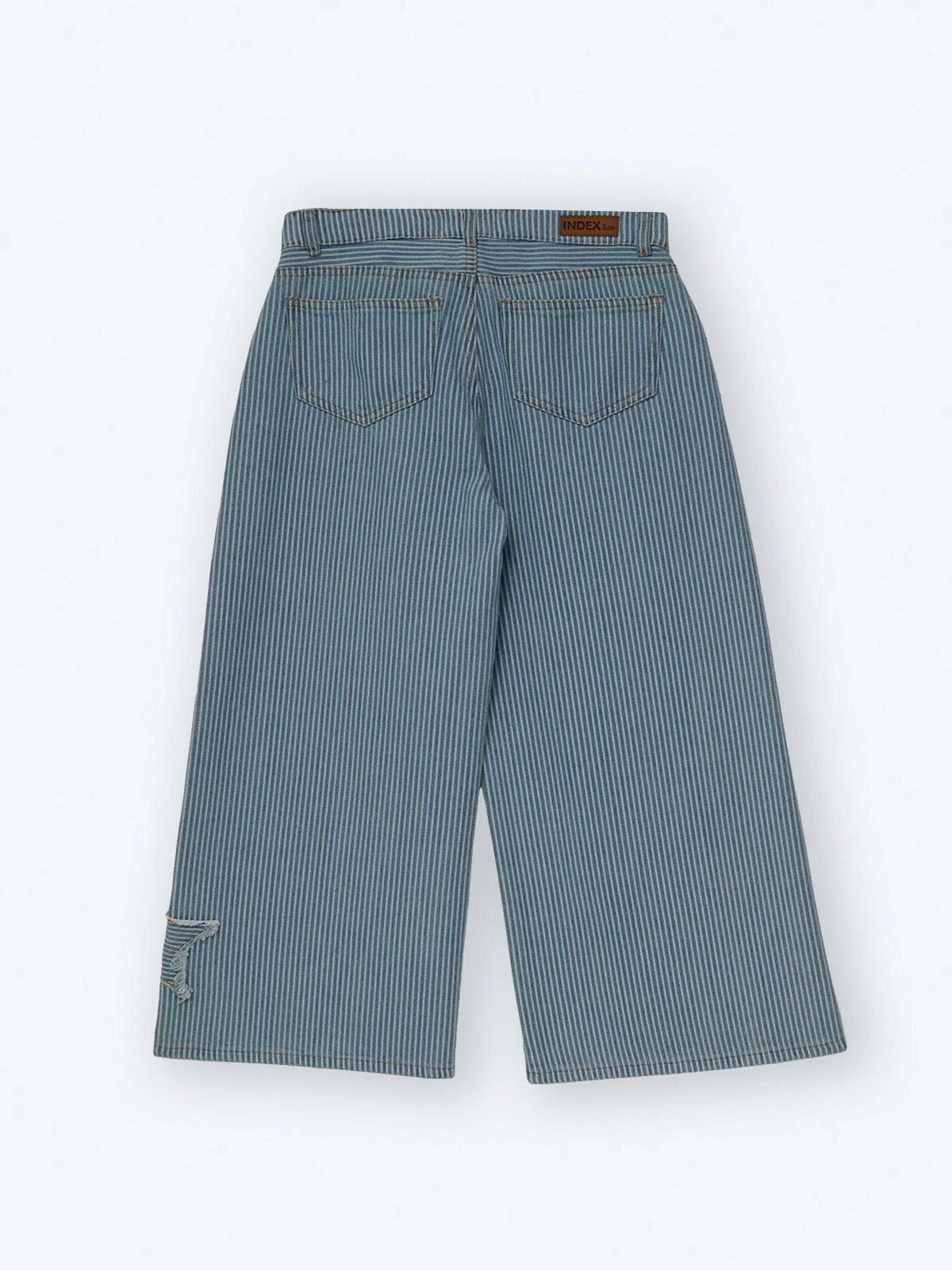 JEANS ALGODÓN NIÑA INDEX - 2