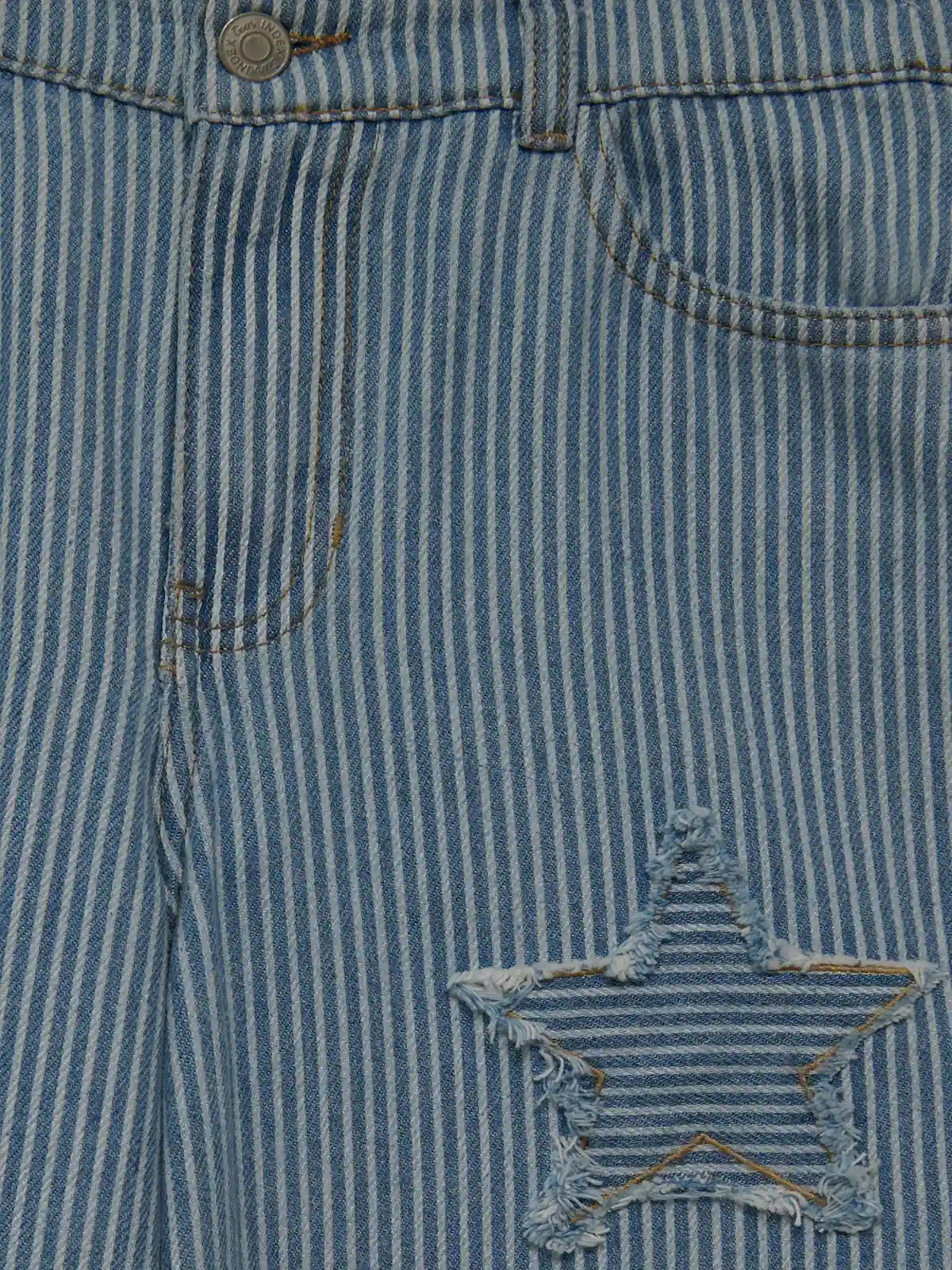 JEANS ALGODÓN NIÑA INDEX - 3