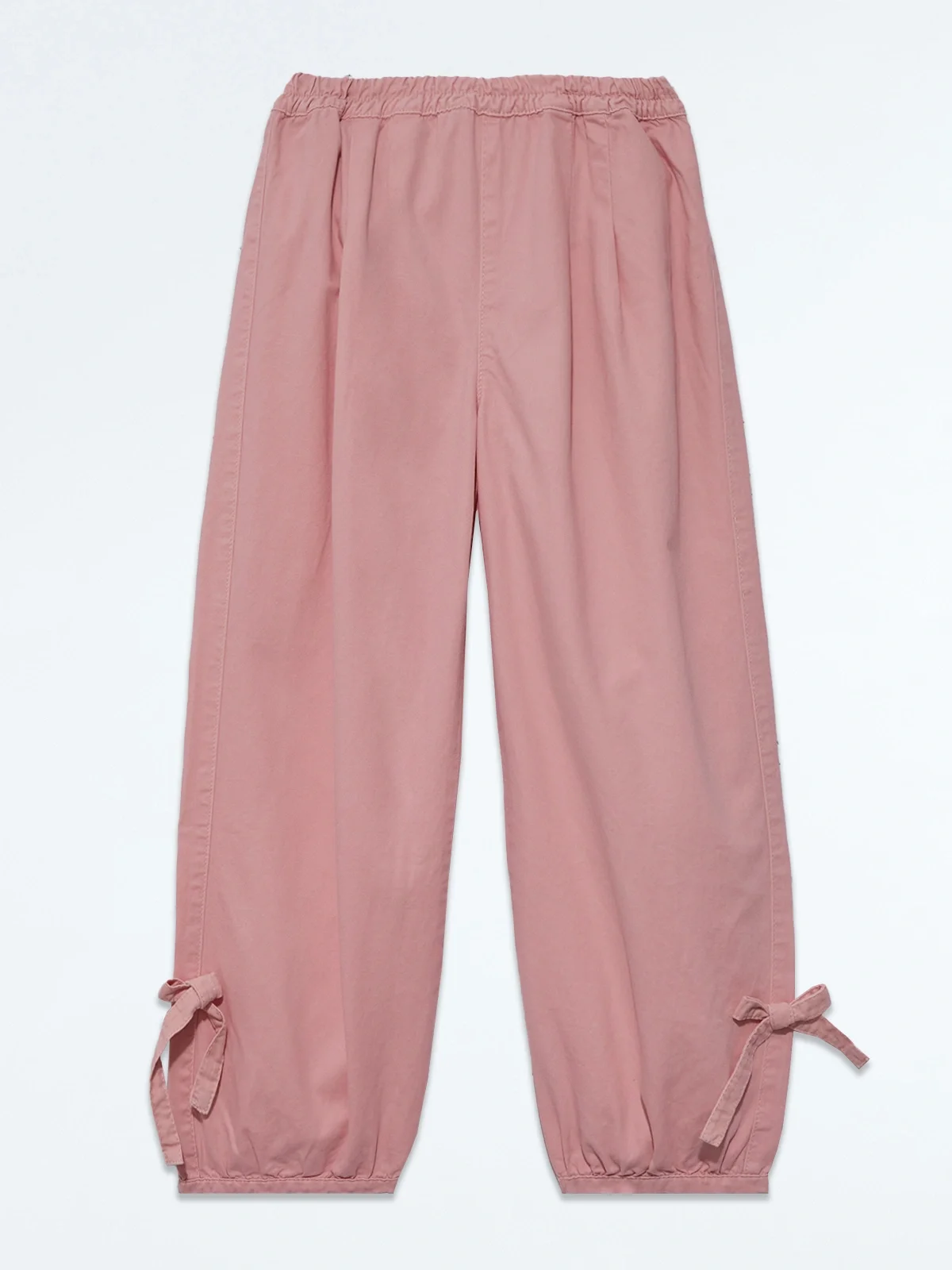 PANTALÓN ALGODÓN NIÑA HARVEST - 3