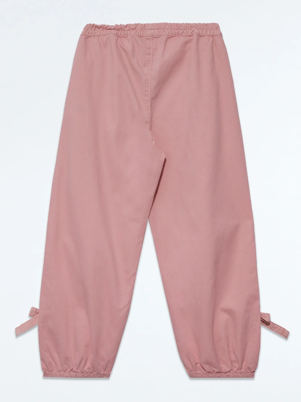 PANTALÓN ALGODÓN NIÑA HARVEST - 4