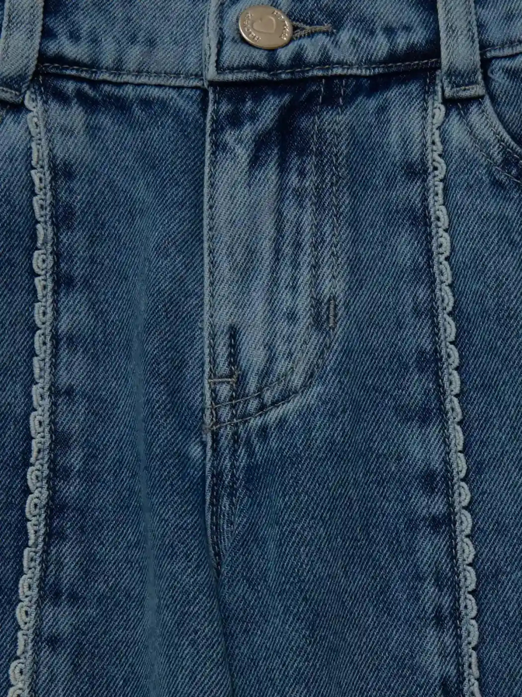 JEANS ALGODÓN NIÑA HARVEST - 4