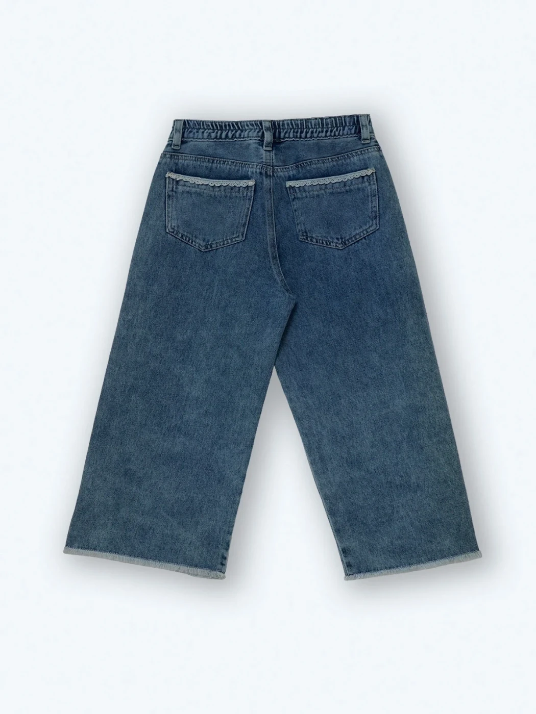 JEANS ALGODÓN NIÑA HARVEST - 3