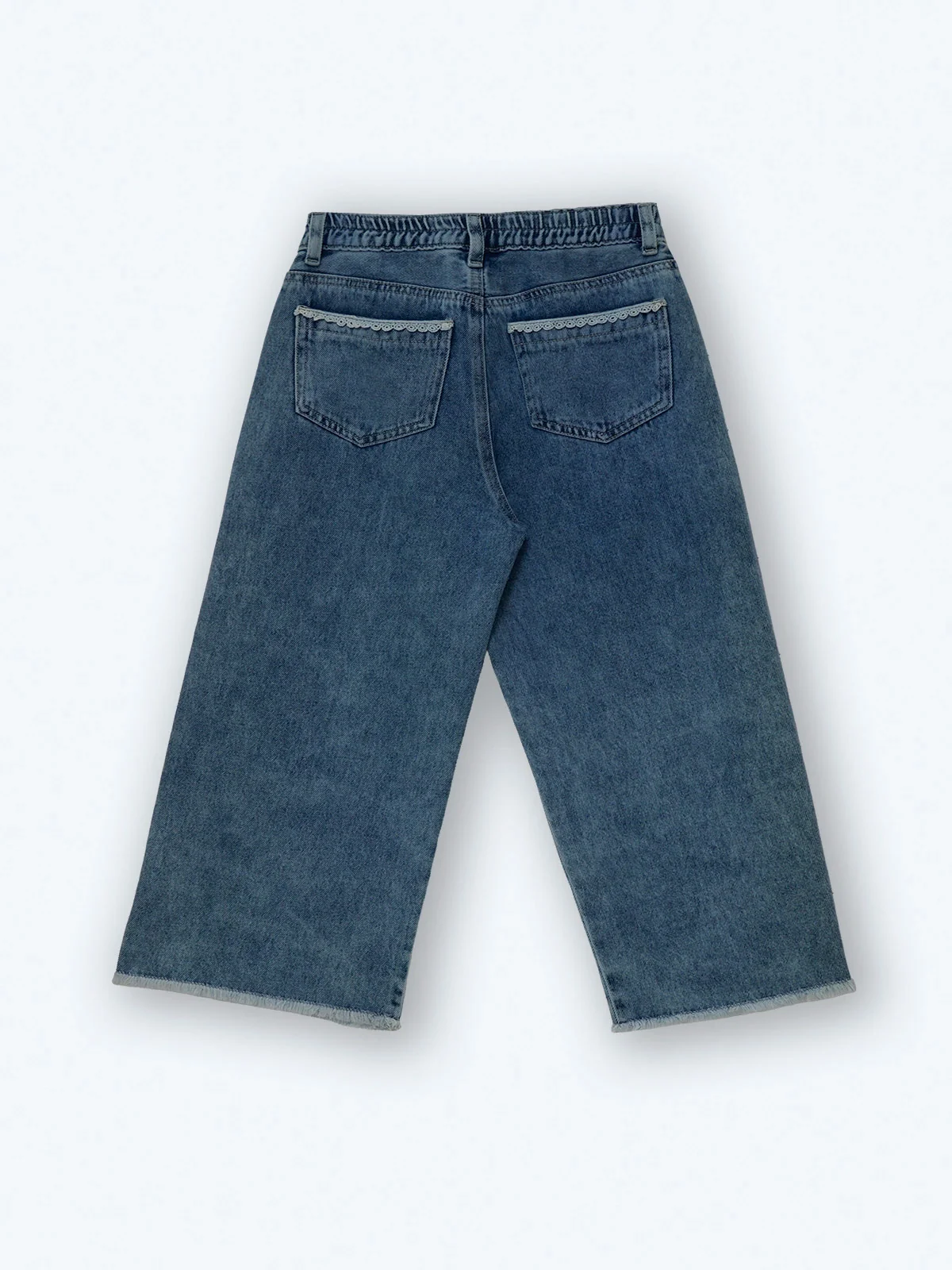 JEANS ALGODÓN NIÑA HARVEST - 2