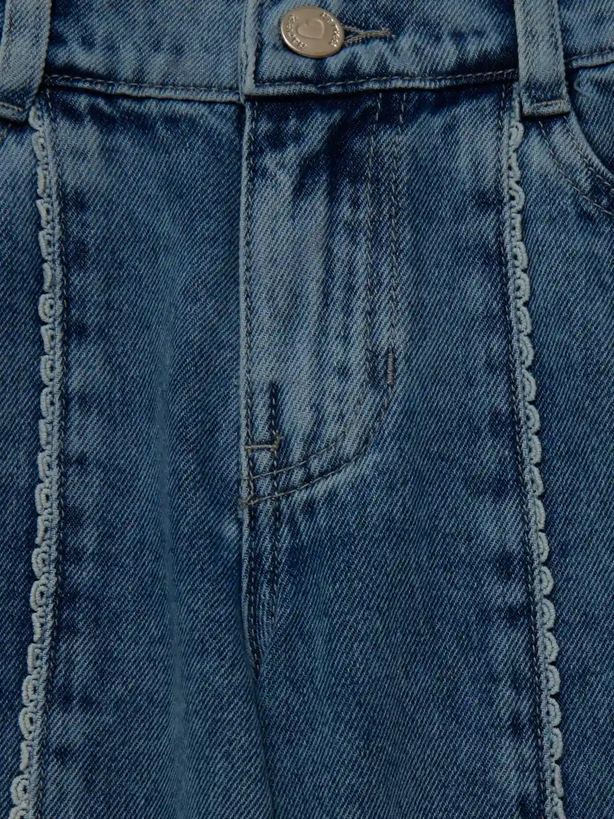 JEANS ALGODÓN NIÑA HARVEST - 3