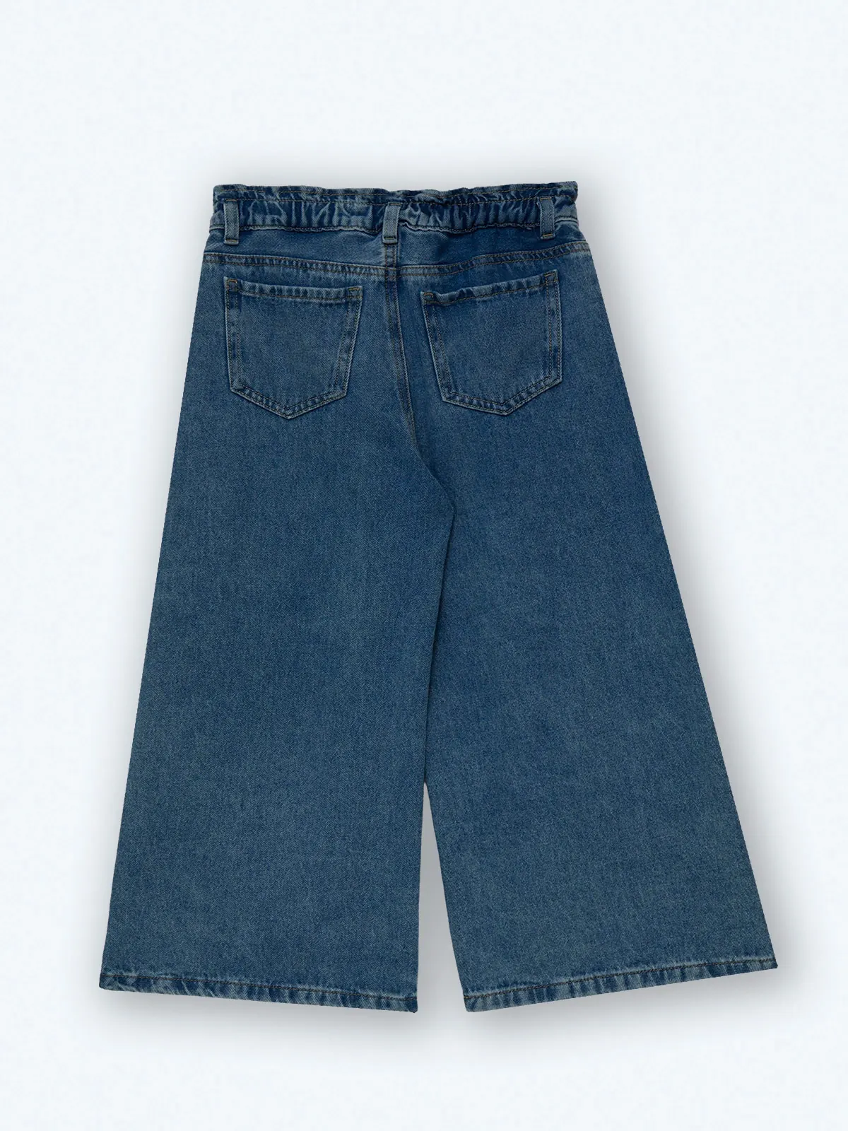 JEANS ALGODÓN NIÑA HARVEST - 2