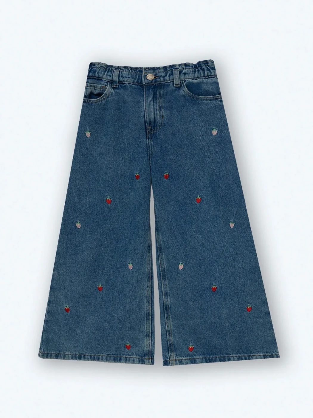 JEANS ALGODÓN NIÑA HARVEST - 2