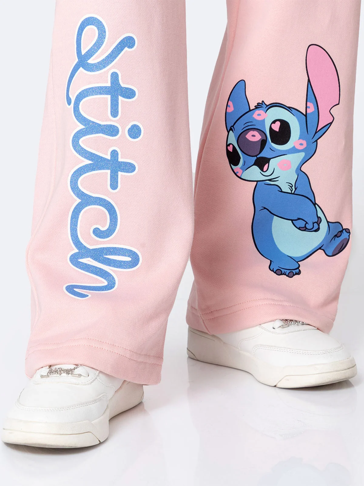 PANTALÓN PALAZZO NIÑA PIONIER CINTURA DISNEY - 6