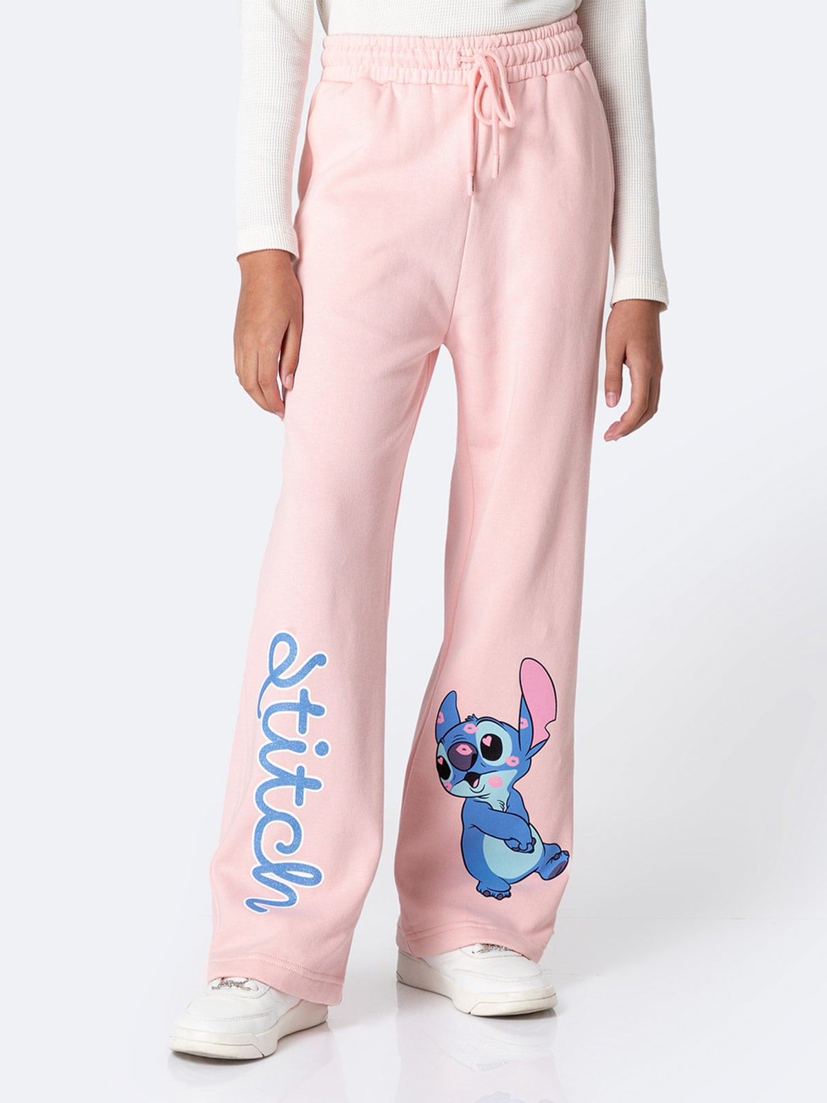 PANTALÓN PALAZZO NIÑA PIONIER CINTURA DISNEY - 2
