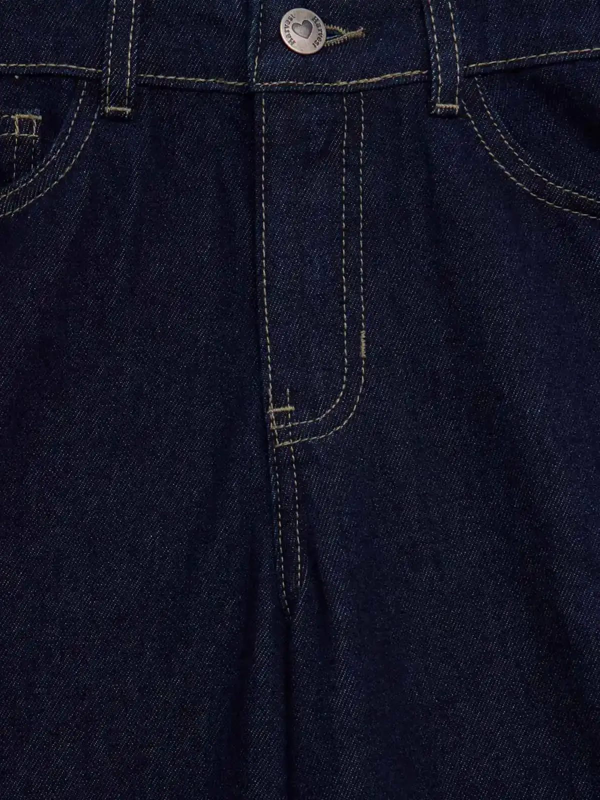 JEANS CULOTTE NIÑA HARVEST LAZOS - 3