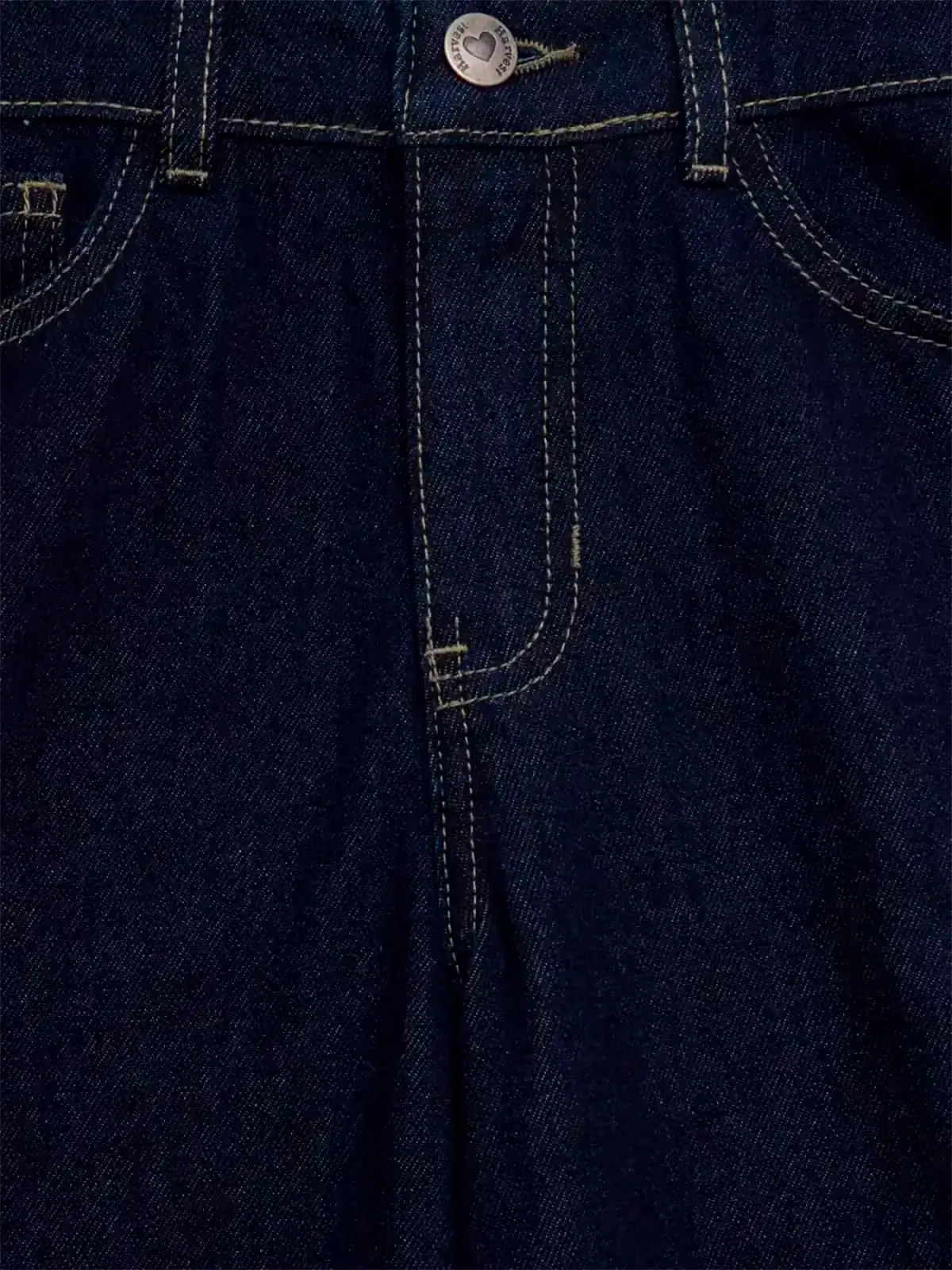 JEANS CULOTTE NIÑA HARVEST LAZOS - 5