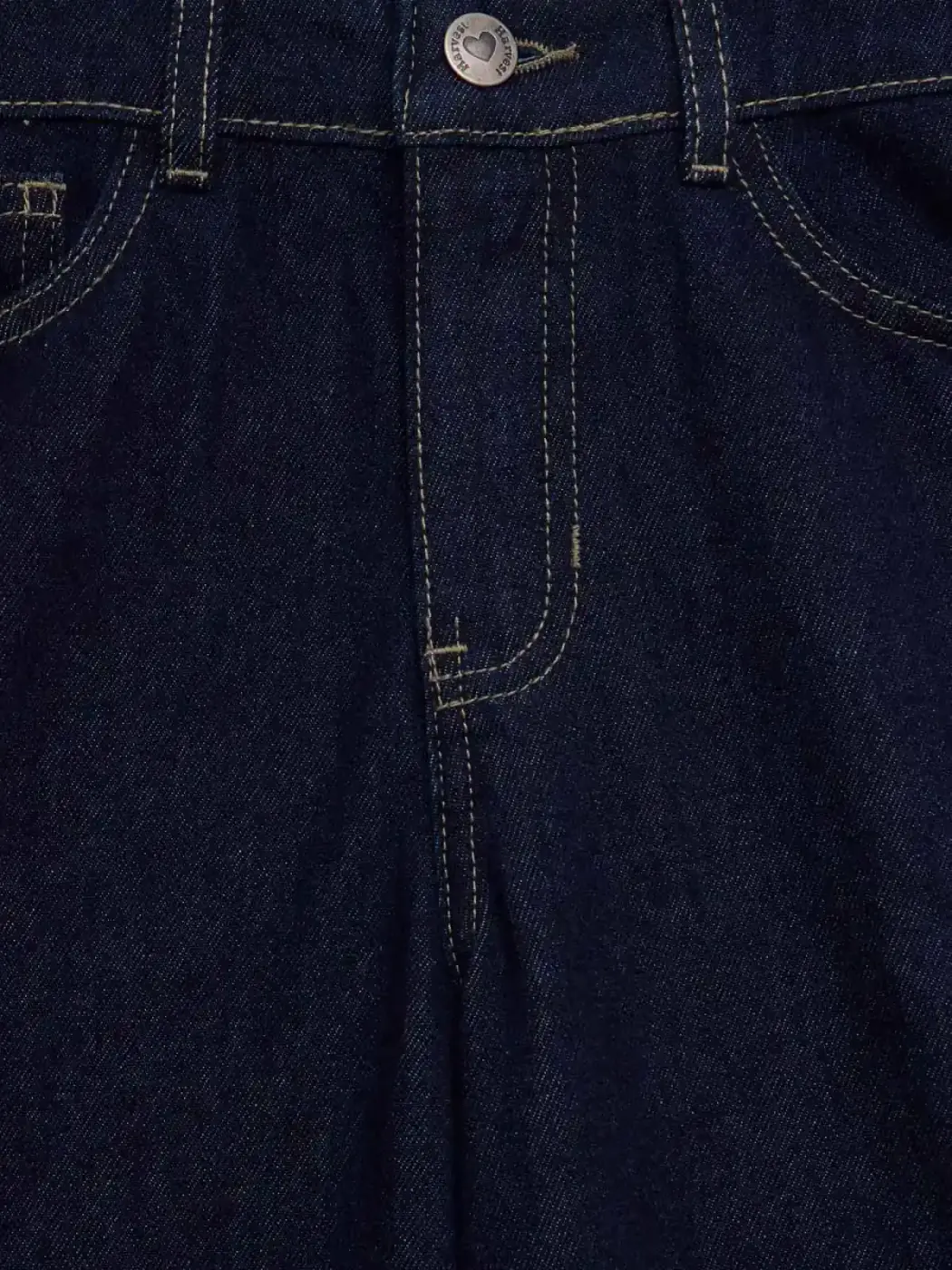 JEANS CULOTTE NIÑA HARVEST LAZOS - 4