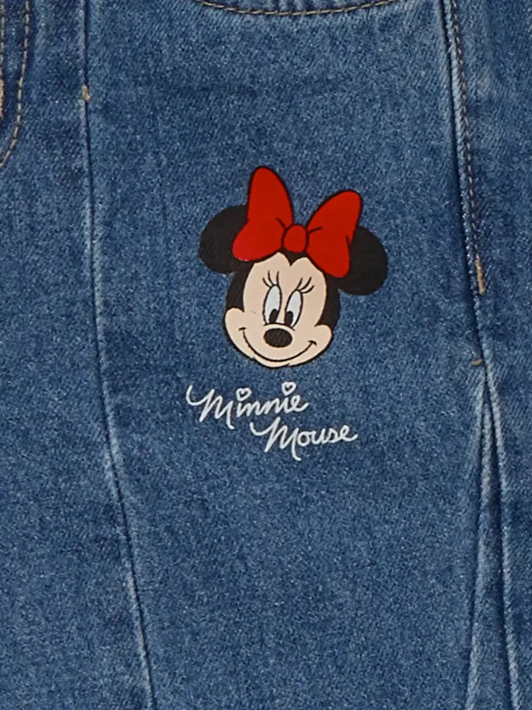 JEAN PALAZZO NIÑA DISNEY MINNIE  - 3
