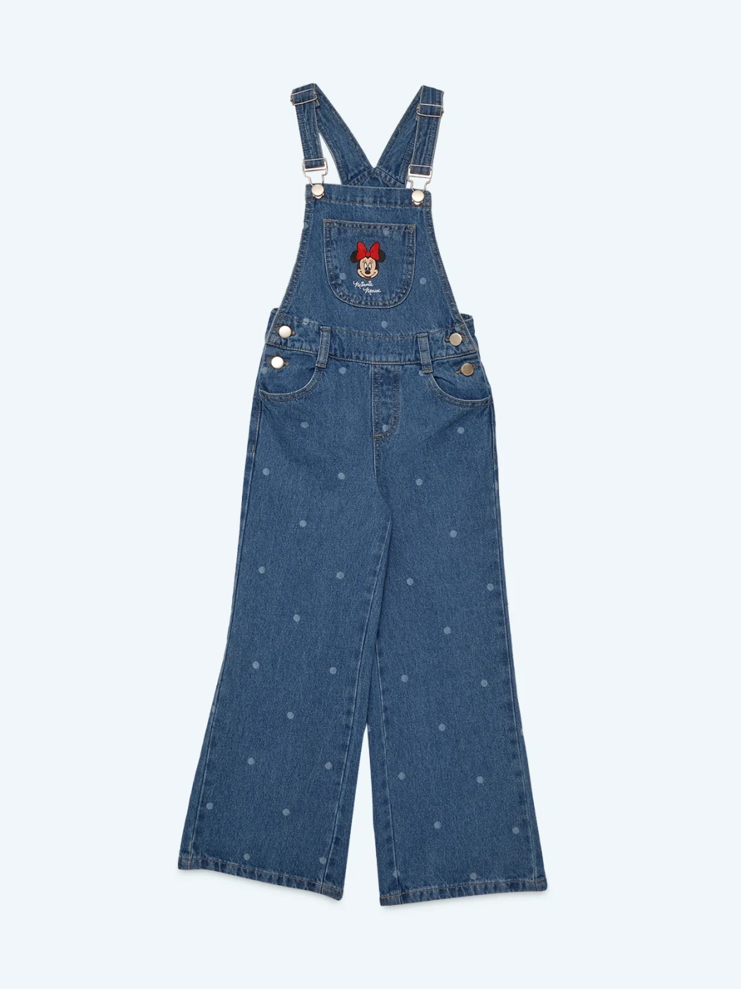 OVERALL NIÑA DISNEY MINNIE - 1