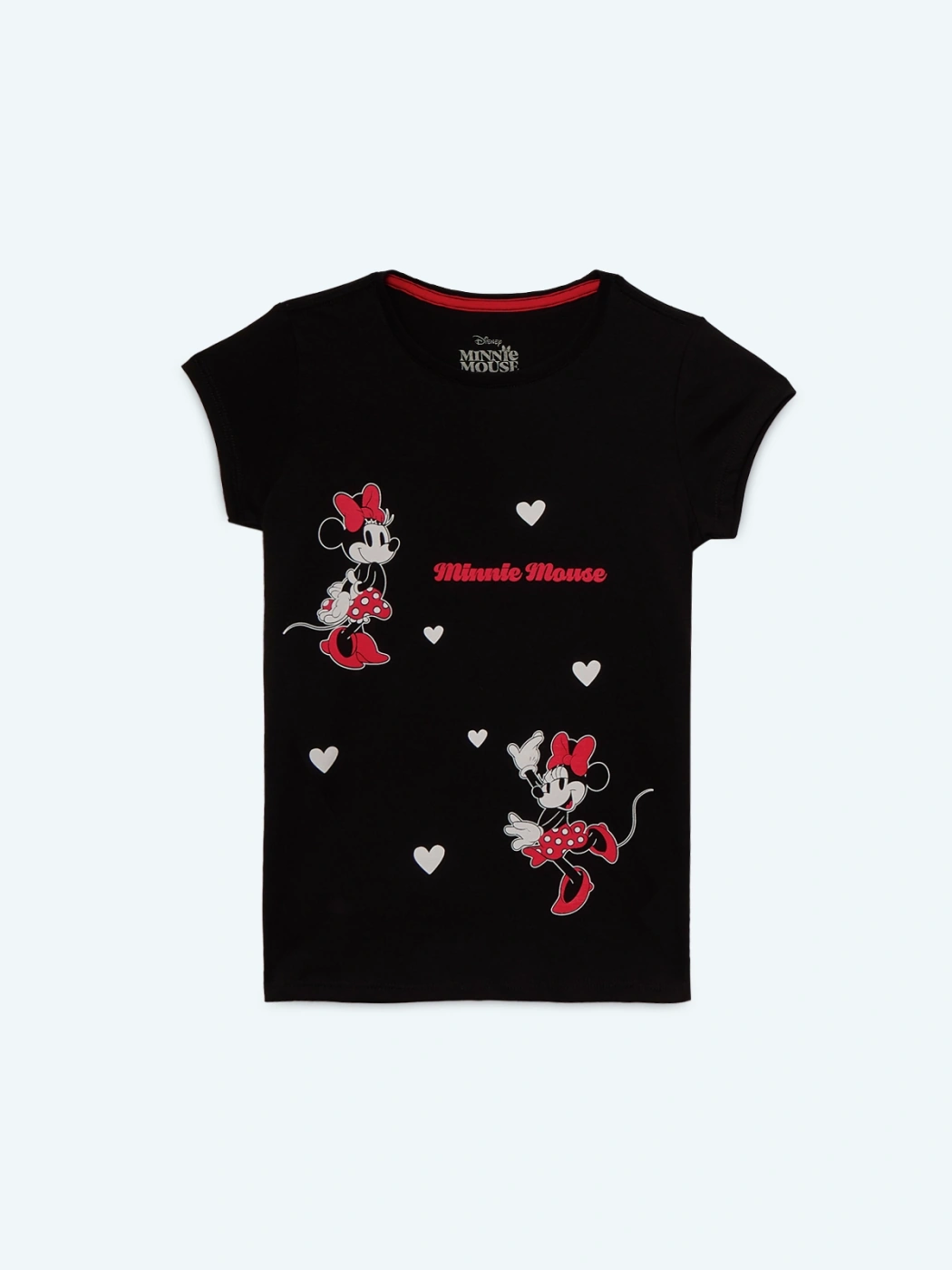 POLO MANGA CORTA NIÑA MINNIE MOUSE CLASSIC - 1