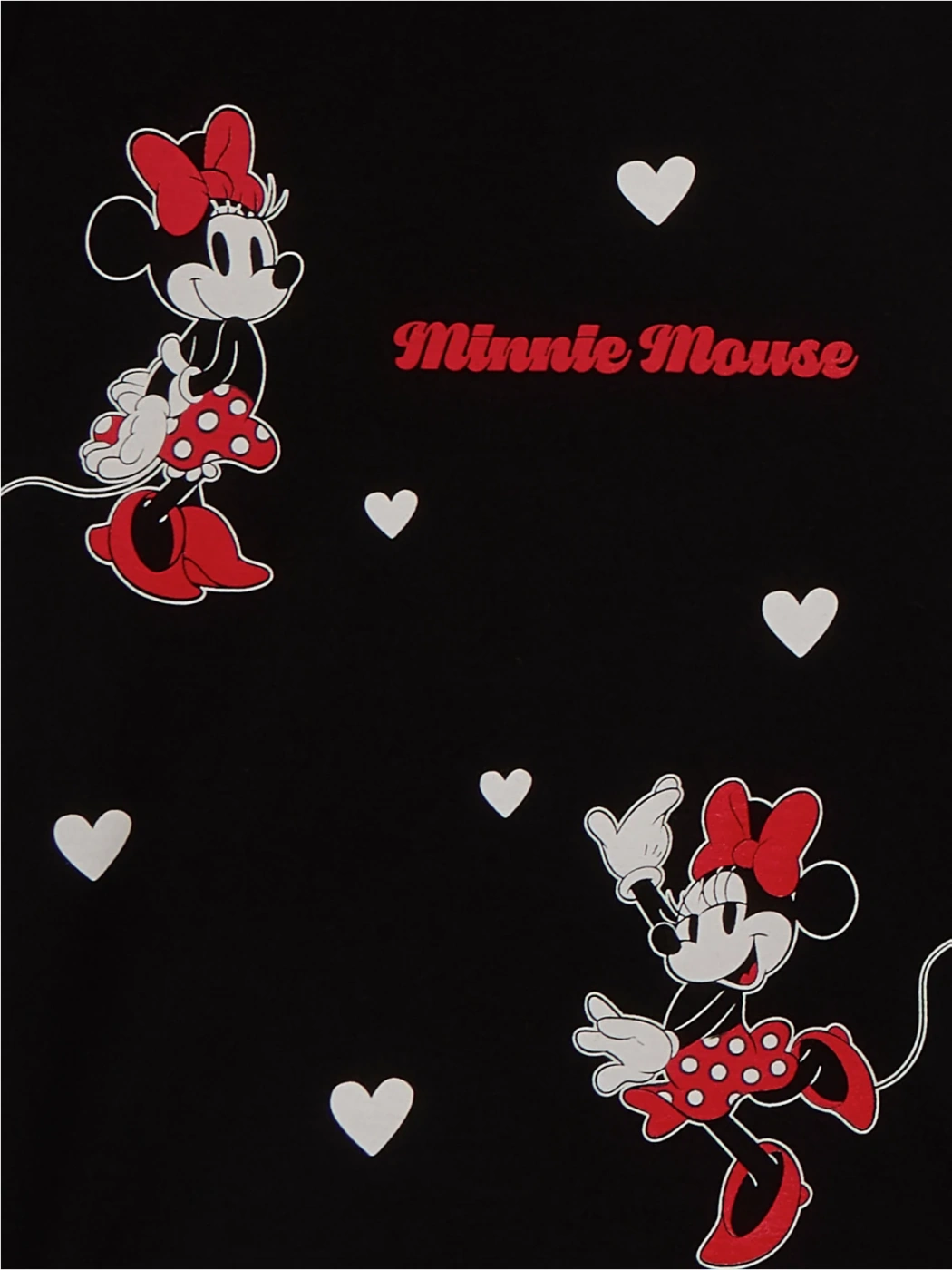 POLO MANGA CORTA NIÑA MINNIE MOUSE CLASSIC - 3