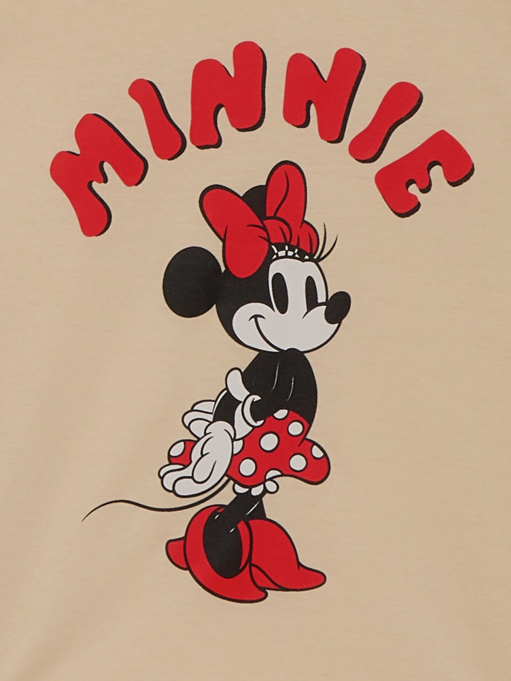 POLO MANGA CORTA NIÑA MINNIE MOUSE - 3