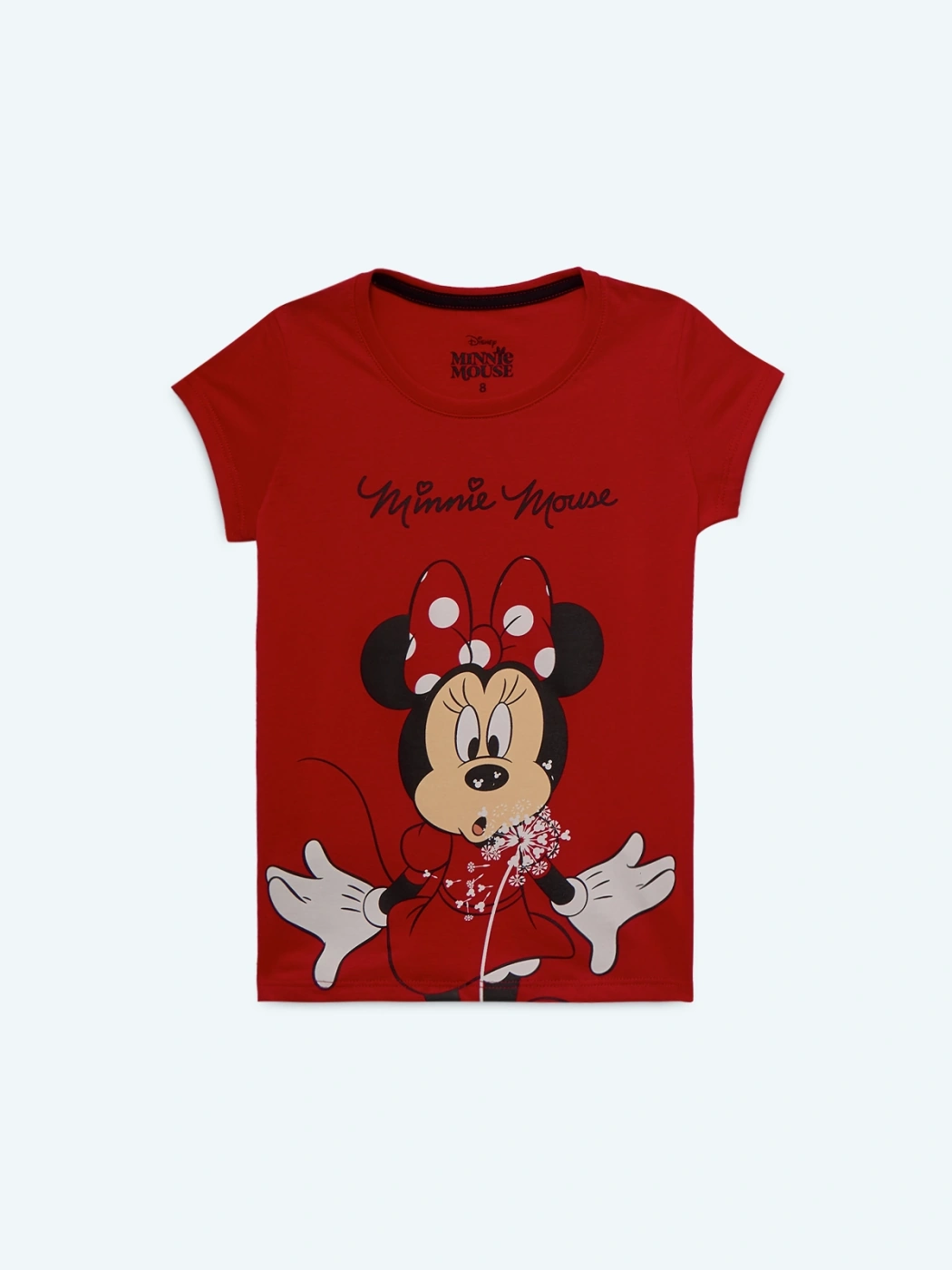 POLO MANGA CORTA NIÑA MINNIE MOUSE WHISPER - 1