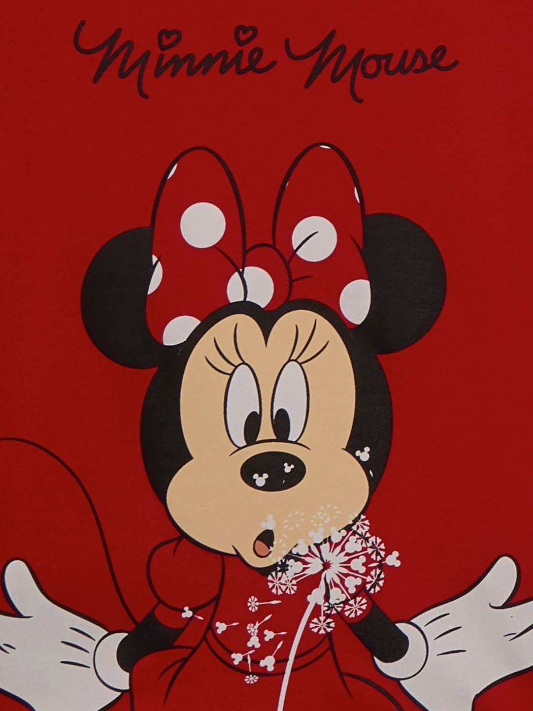 POLO MANGA CORTA NIÑA MINNIE MOUSE WHISPER - 3