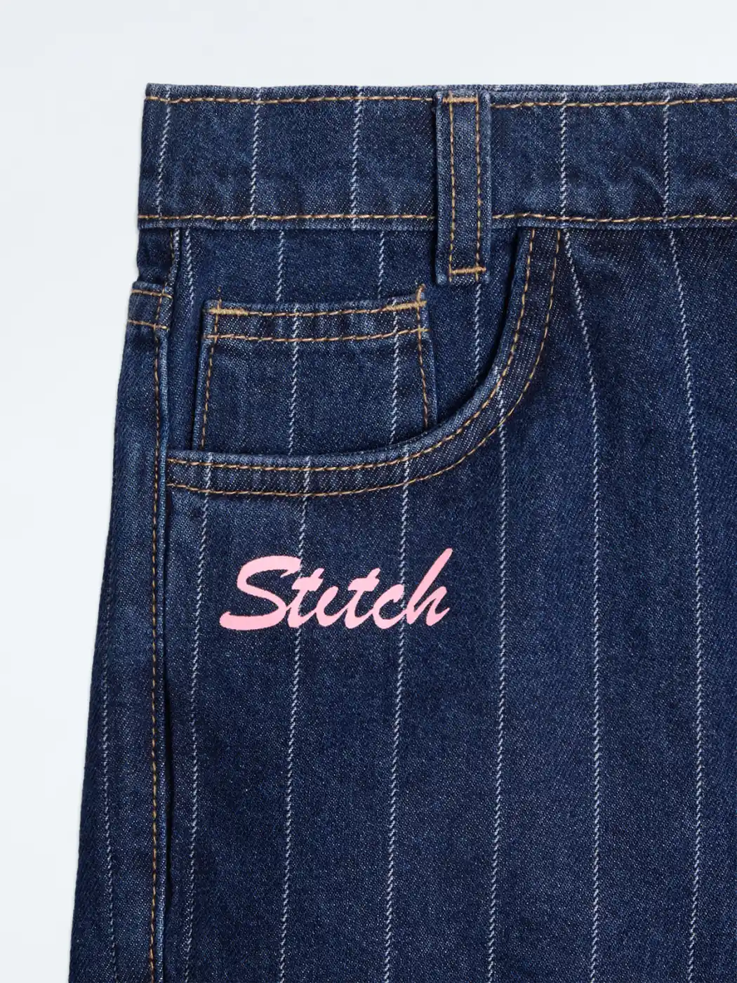 FALDA SHORT NIÑA INDEX TEEN DISNEY STITCH - 3