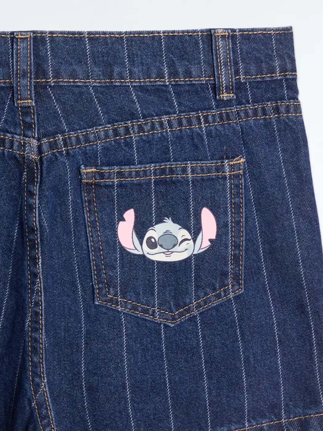 FALDA SHORT NIÑA INDEX TEEN DISNEY STITCH - 4