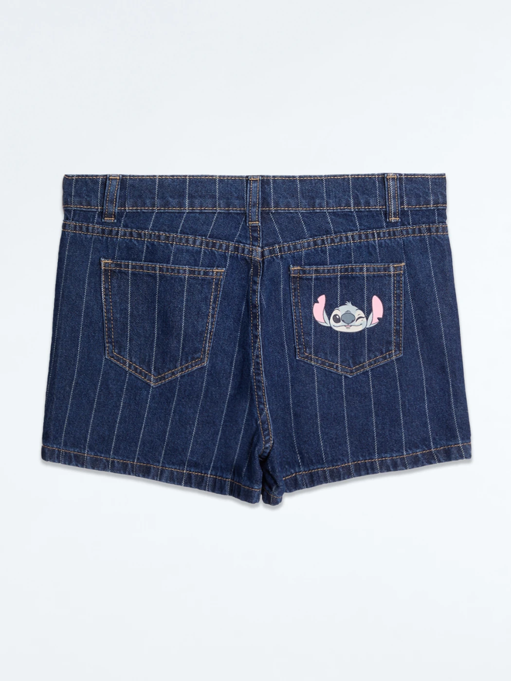 FALDA SHORT NIÑA INDEX TEEN DISNEY STITCH - 2
