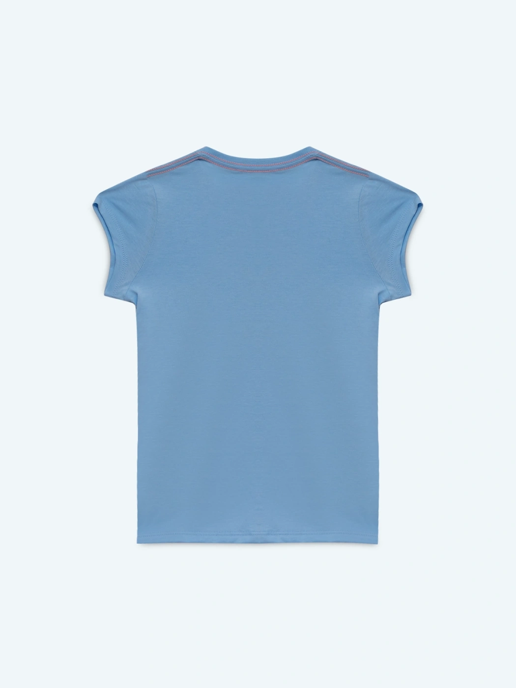 POLO MANGA CORTA NIÑA STITCH SLEEPY - 2