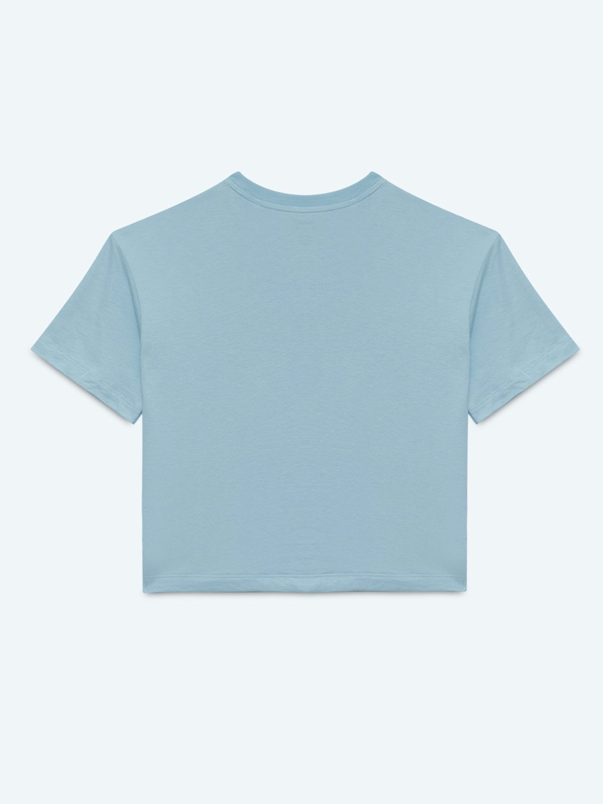 POLO CROP MANGA CORTA NIÑA PIONIER LEILEYX - 2