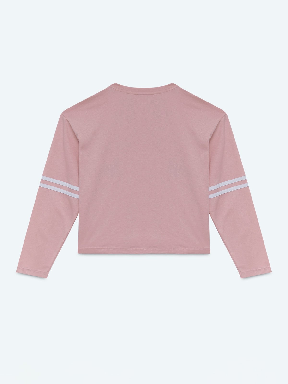 POLO REGULAR FIT MANGA LARGA NIÑA PIONIER PAROS - 2