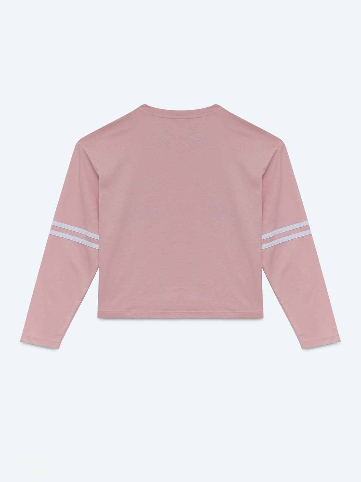 POLO REGULAR FIT MANGA LARGA NIÑA PIONIER PAROS - 2
