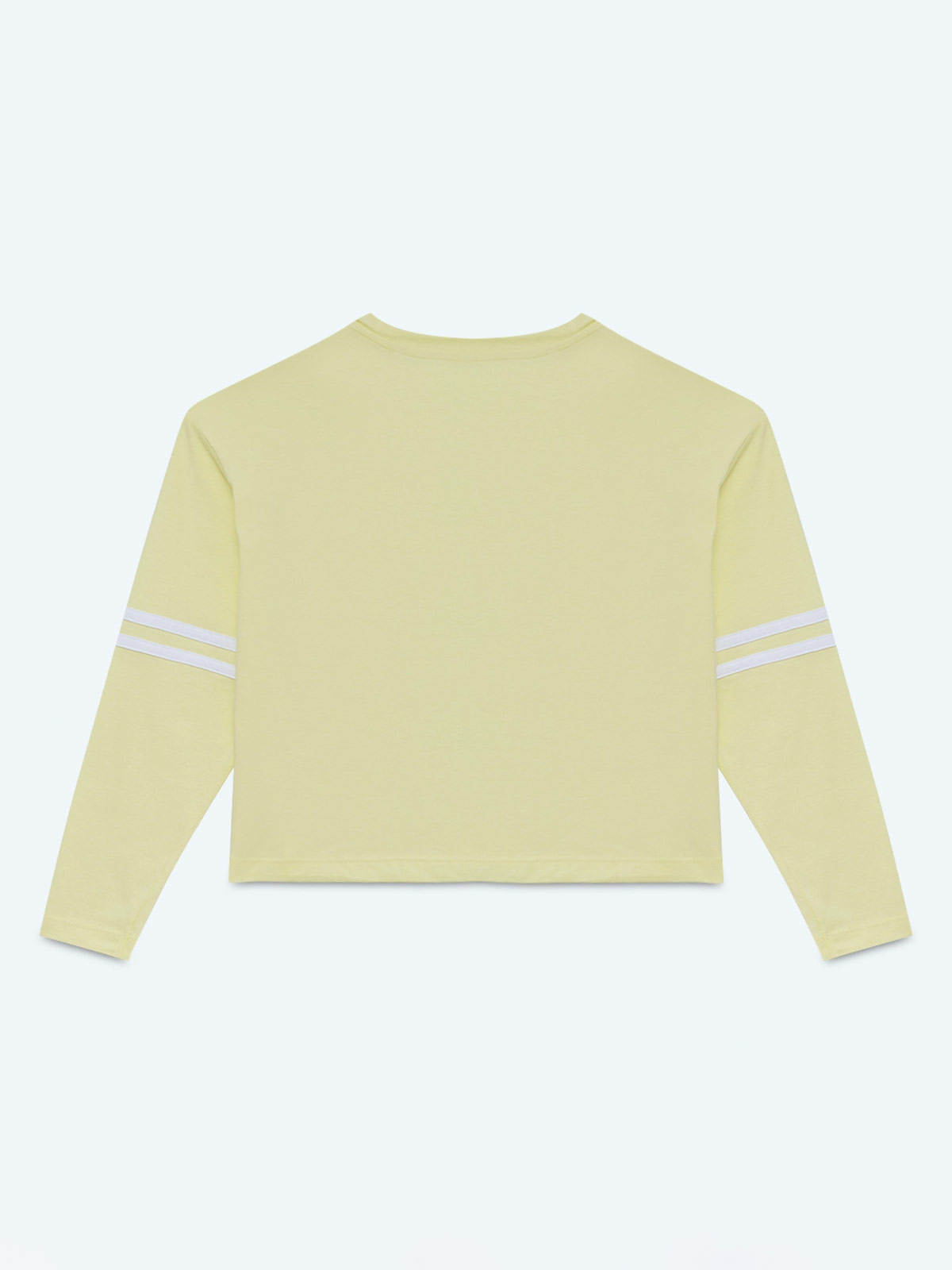 POLO REGULAR FIT MANGA LARGA NIÑA PIONIER PAROS - 2