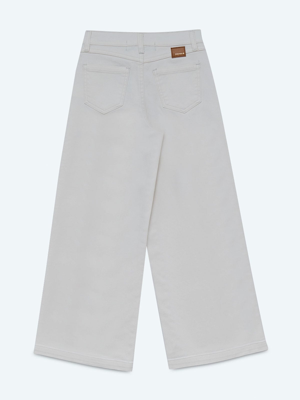 PANTALÓN WIDELEG NIÑA PIONIER JINHAA - 2