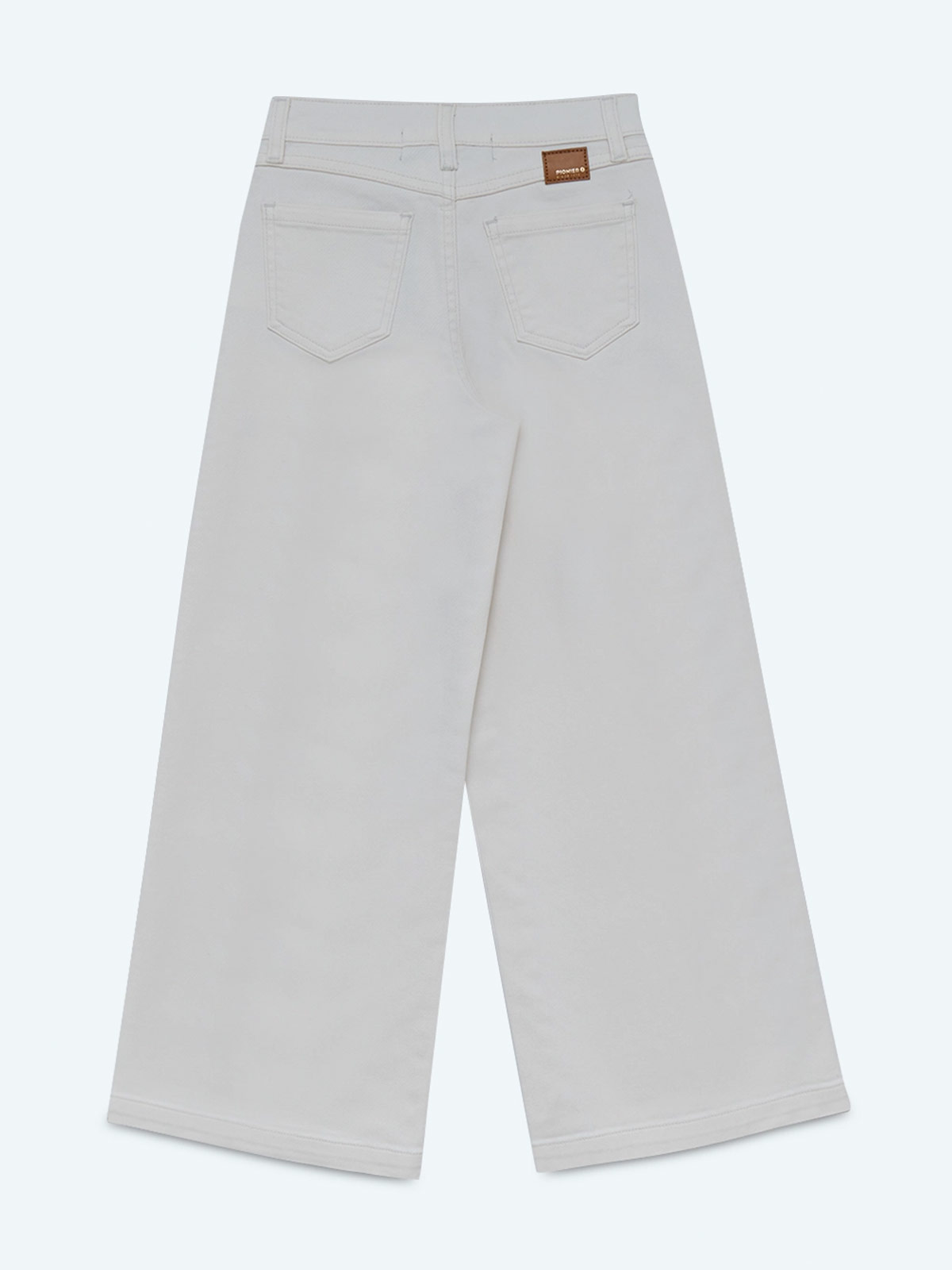 PANTALÓN WIDELEG NIÑA PIONIER JINHAA - 2
