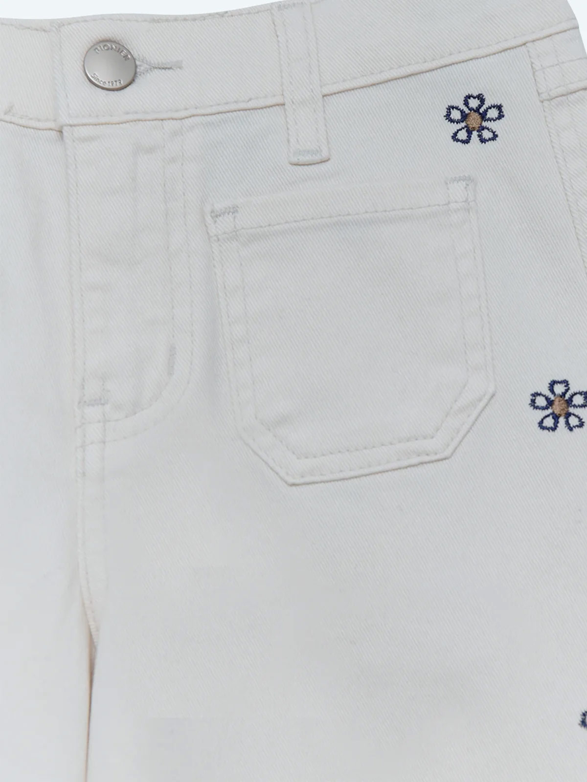 PANTALÓN WIDELEG NIÑA PIONIER JINHAA - 3