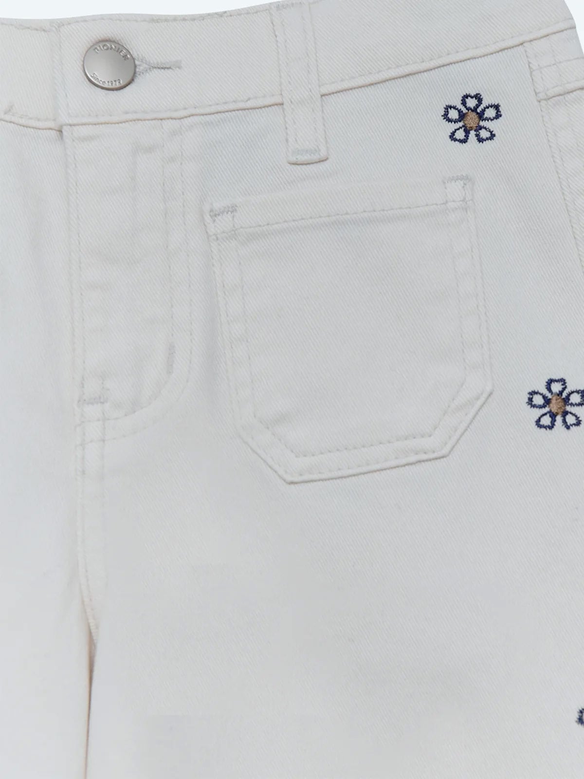 PANTALÓN WIDELEG NIÑA PIONIER JINHAA - 3
