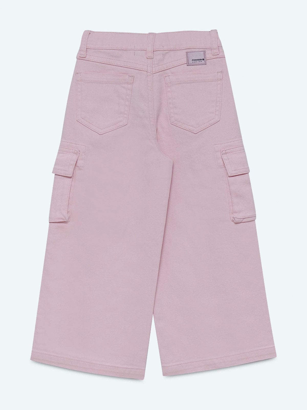 PANTALÓN WIDELEG NIÑA PIONIER NURIHH - 2