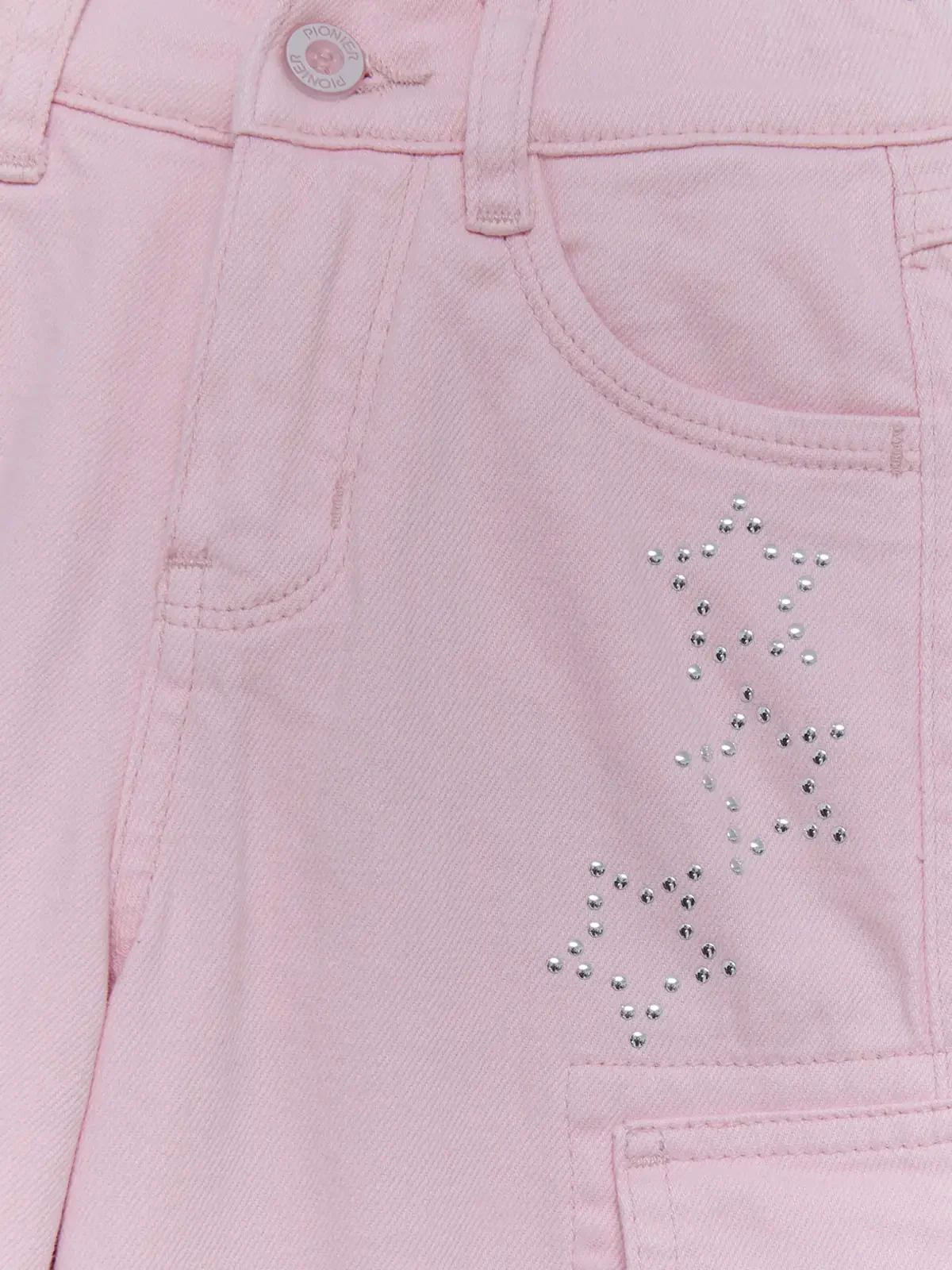 PANTALÓN WIDELEG NIÑA PIONIER NURIHH - 3